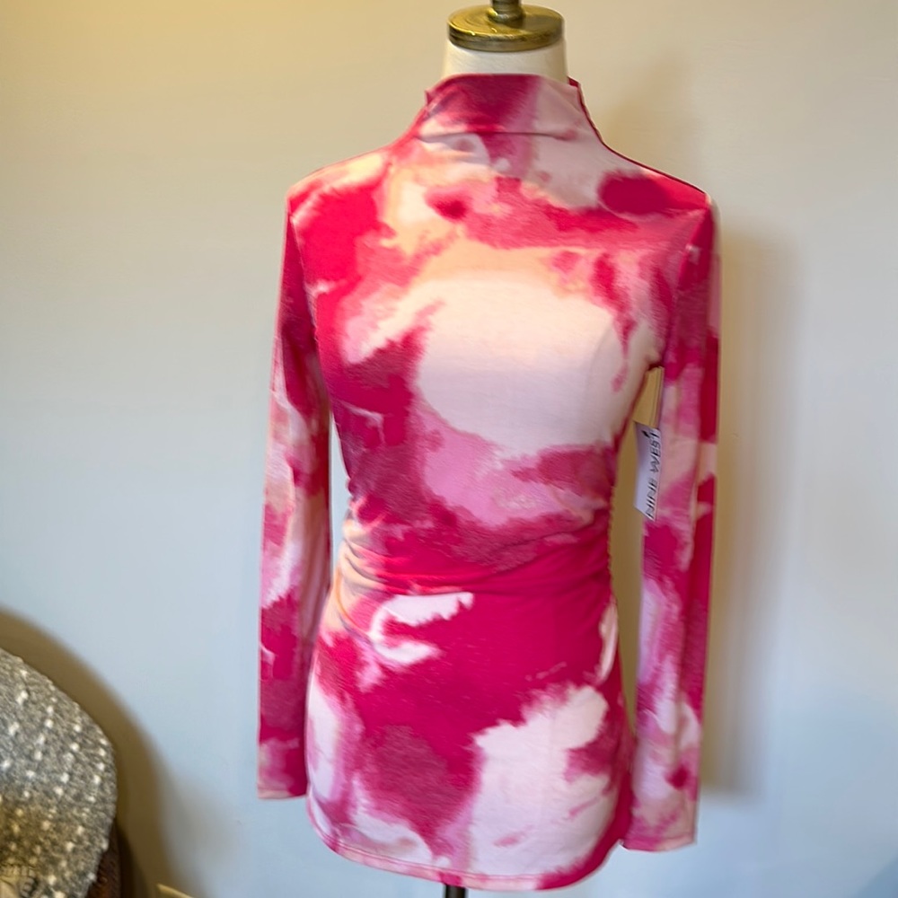 Nine West mock neck
